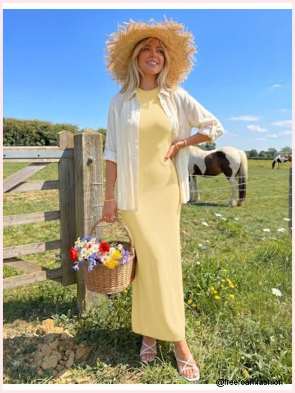 Bodycon Maxi Dress Business Casual Short Sleeve Crewneck Knit Slit Spring - Picture 2 of 5